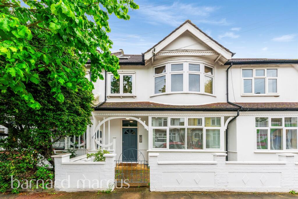Main image of property: Woodnook Road, London