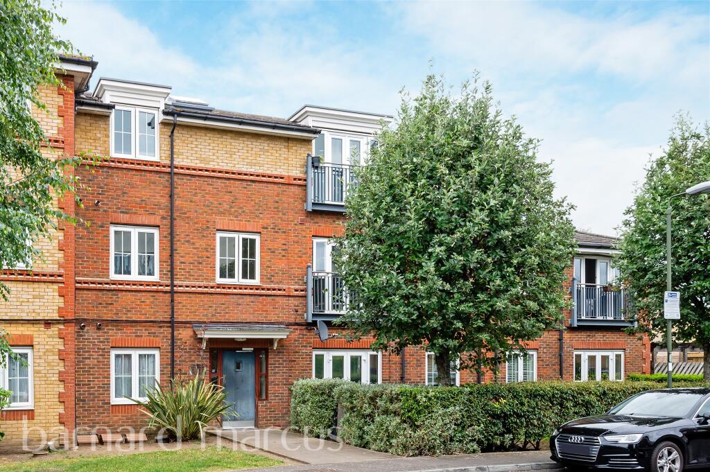 Main image of property: Hemlock Close, London