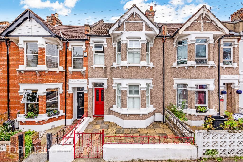 Main image of property: Corsehill Street, London