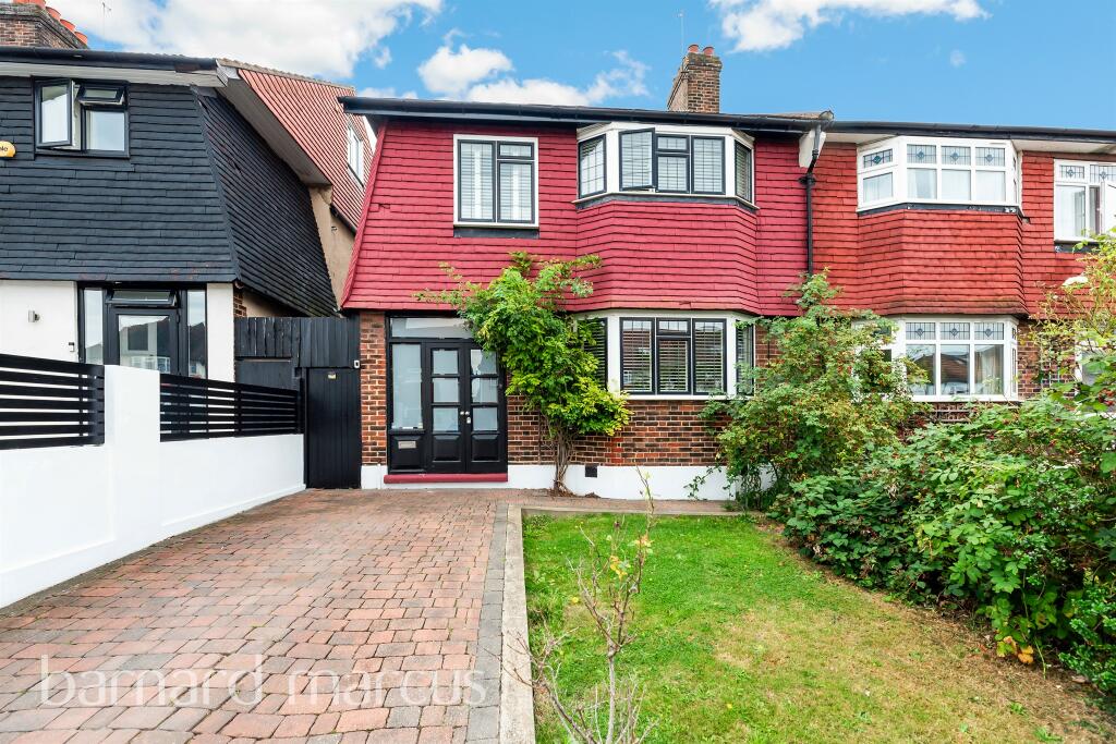 Main image of property: Briar Avenue, London