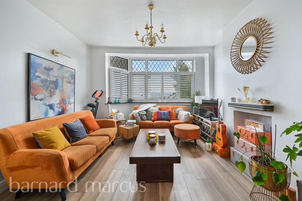 Main image of property: Hubbard Road, London