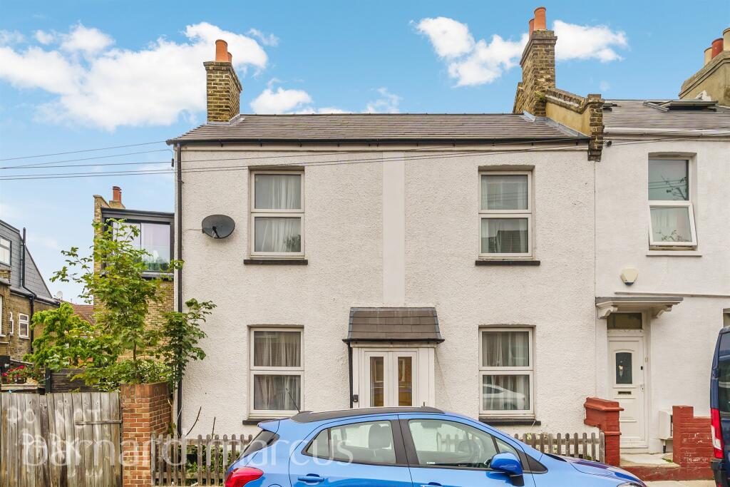 Main image of property: Besley Street, London