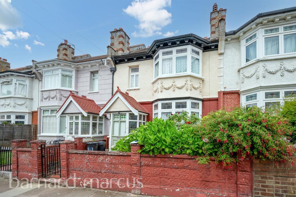 Main image of property: Nimrod Road, London