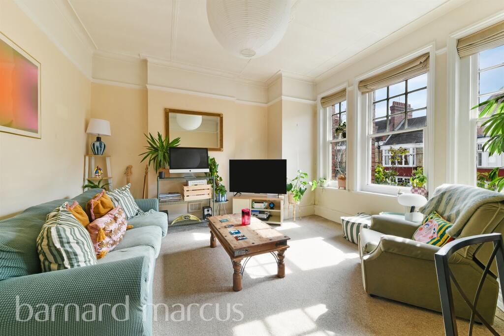 Main image of property: Cricklade Avenue, London