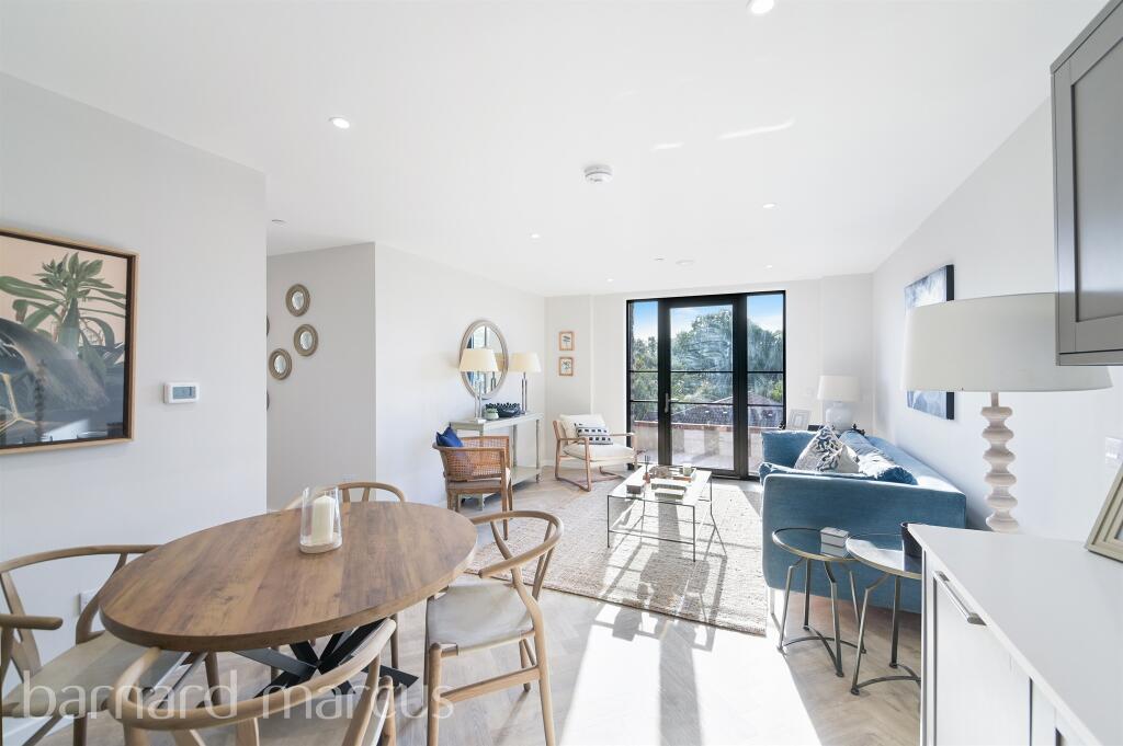 Main image of property: Fallsbrook Road, London