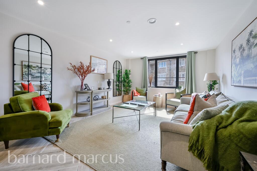 Main image of property: Fallsbrook Road, London