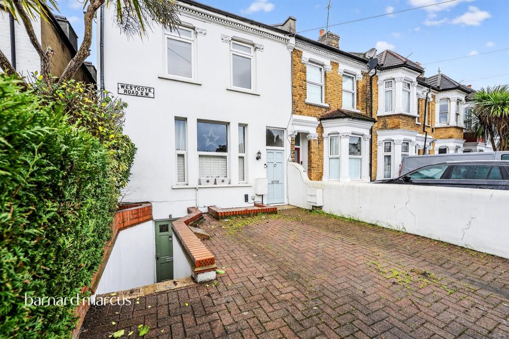 Main image of property: Westcote Road, London