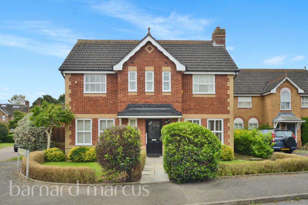 Main image of property: Merritt Gardens, Chessington