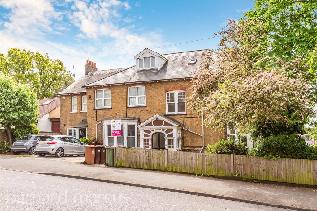 1 bedroom flat for sale in Oakhill Road, Sutton, SM1