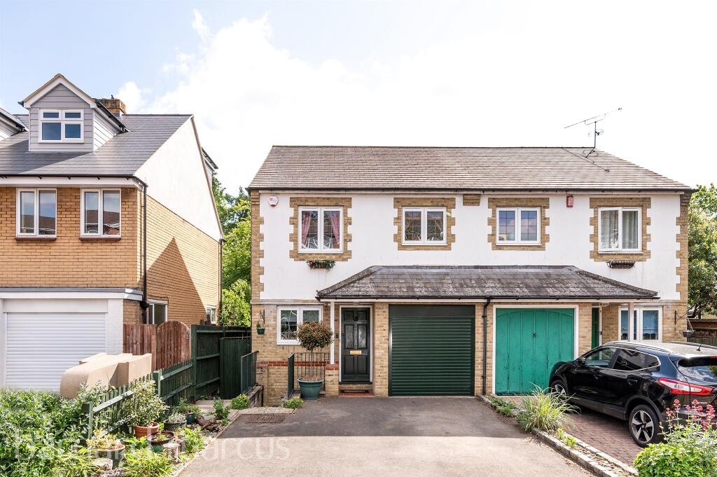 Main image of property: Camborne Road, Sutton