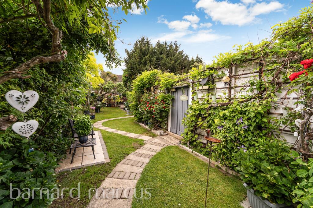 Main image of property: Romany Gardens, Sutton