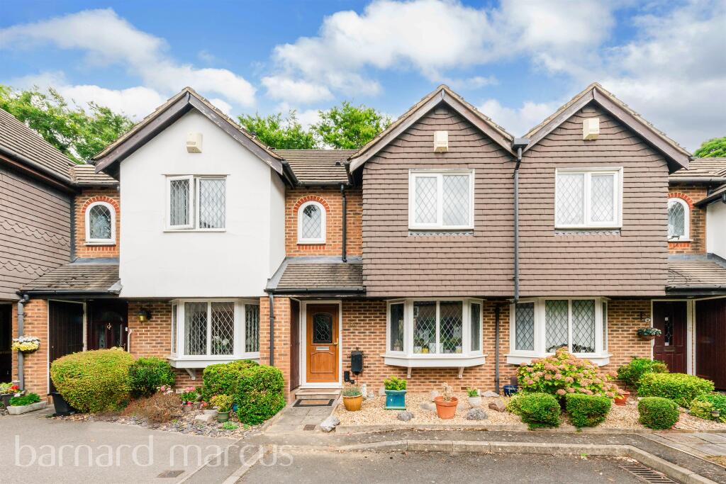 Main image of property: Sevenoaks Close, Sutton