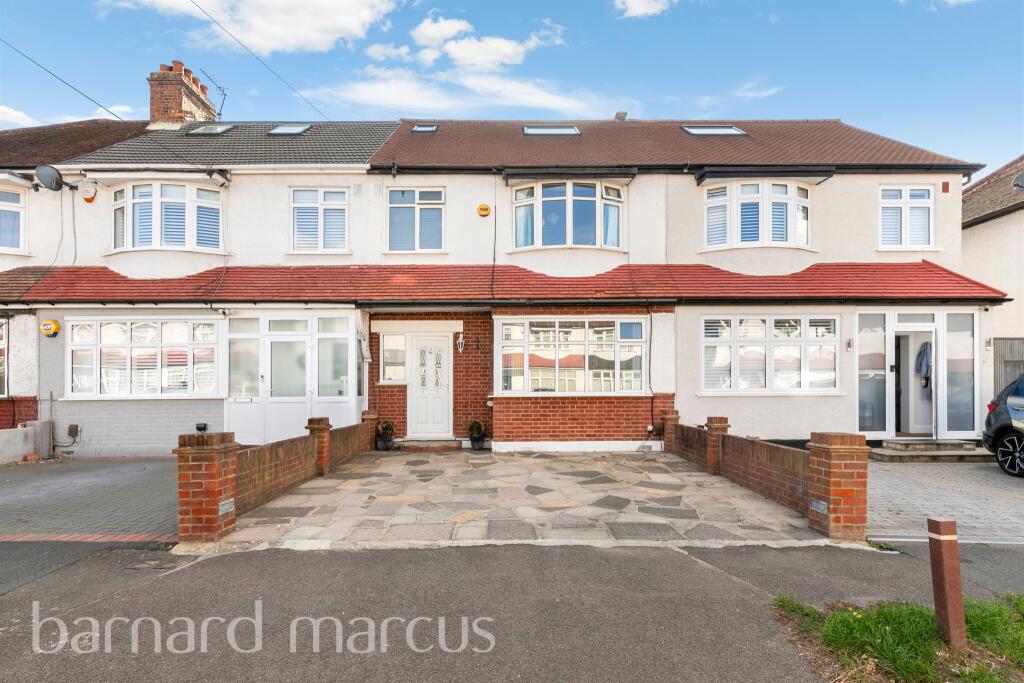 Main image of property: Lymescote Gardens, Sutton