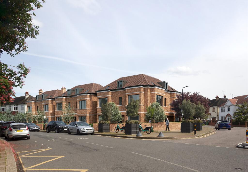 Main image of property: Abbotswood Road, London