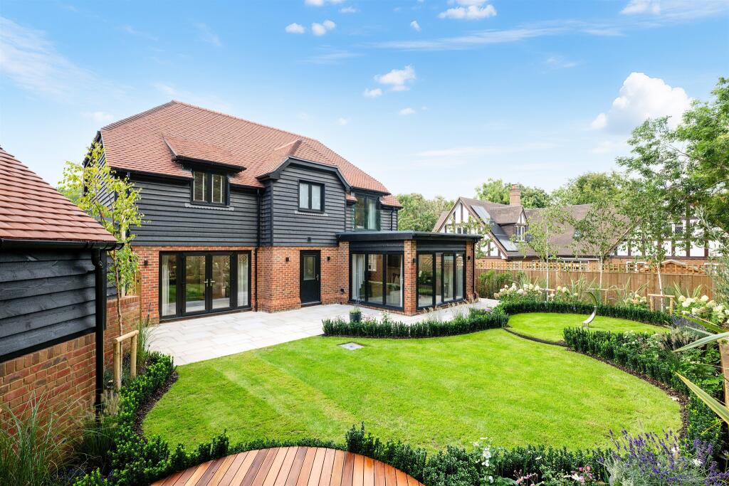Main image of property: Huntersfield, Banstead