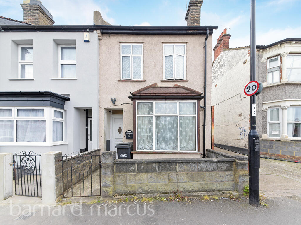 Main image of property: Bensham Lane, Thornton Heath