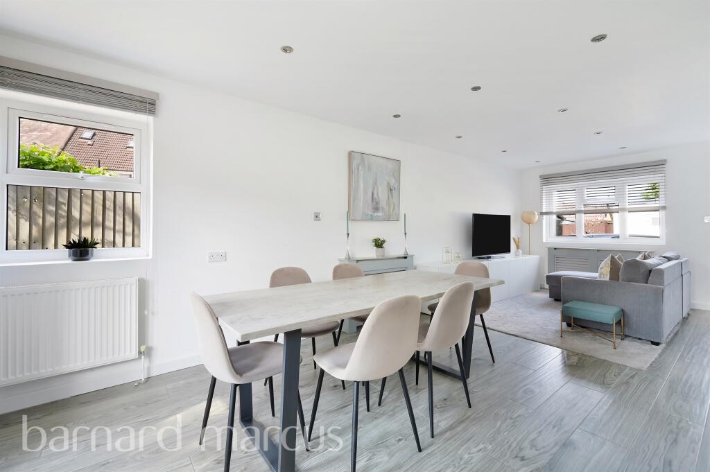 Main image of property: Broughton Road, Thornton Heath