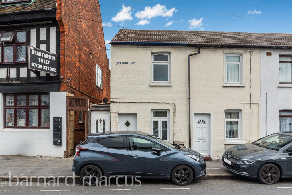 Main image of property: Bensham Lane, Thornton Heath