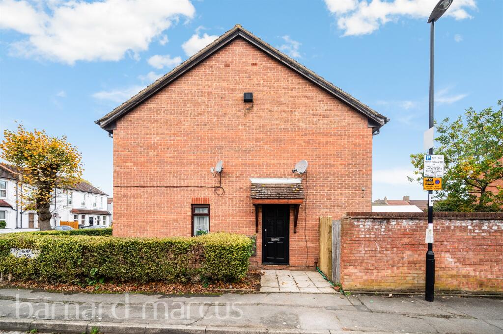 Main image of property: Furtherfield Close, Croydon