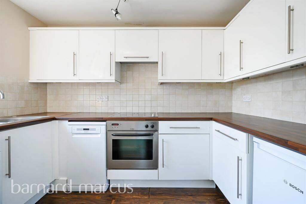 Main image of property: Pakenham Close, London