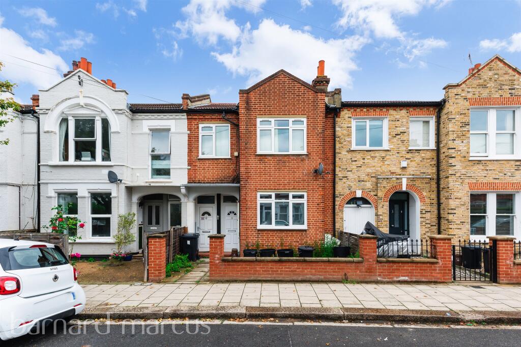 Main image of property: Mantilla Road, London