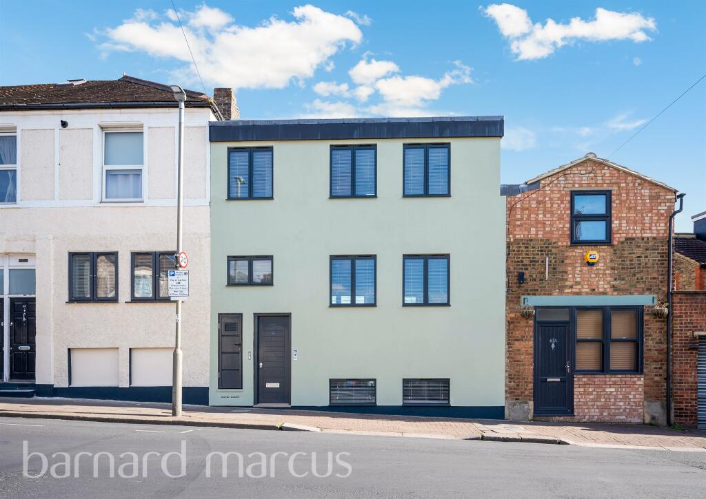 Main image of property: Blakenham Road, London