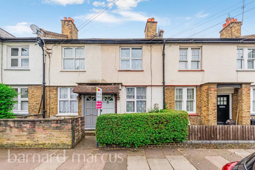 Main image of property: Coteford Street, London