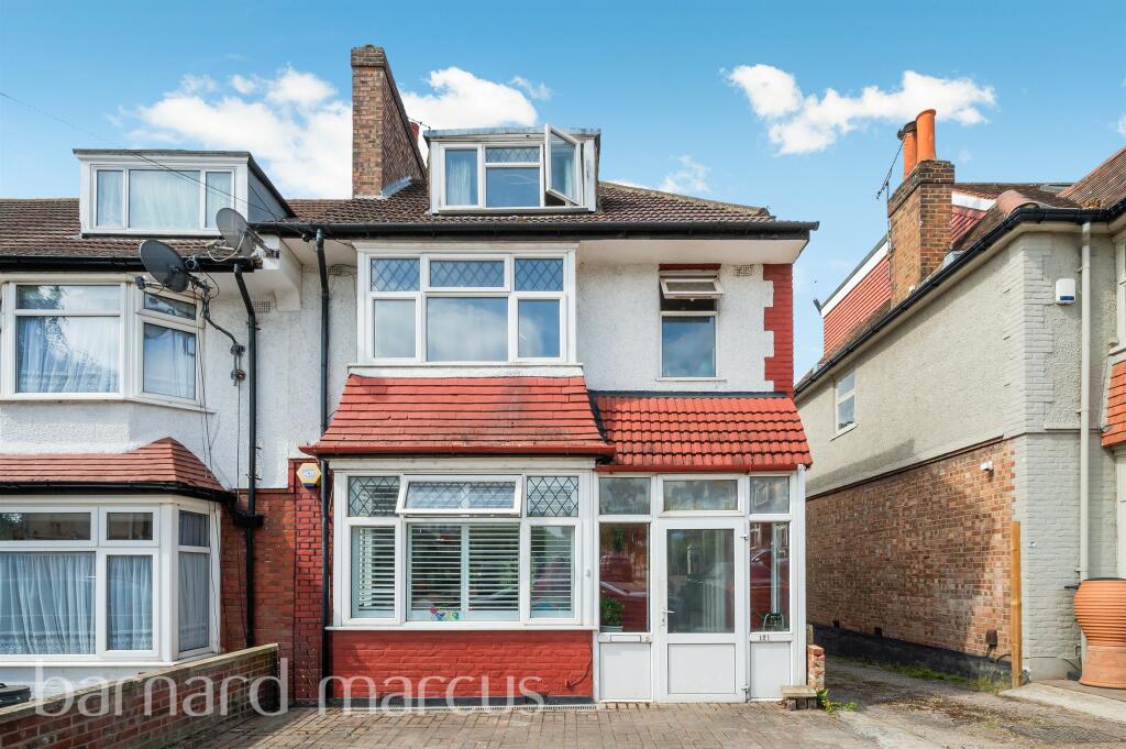 Main image of property: Hebdon Road, London