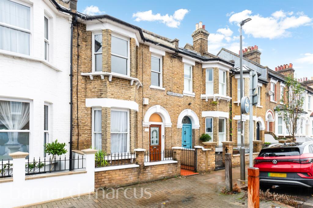 Main image of property: Khama Road, London