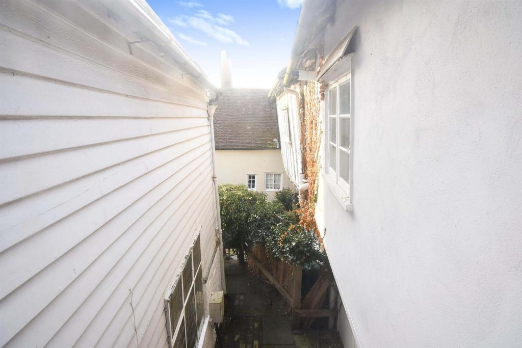 1 bedroom flat for sale in East Street, Coggeshall, Colchester, CO6