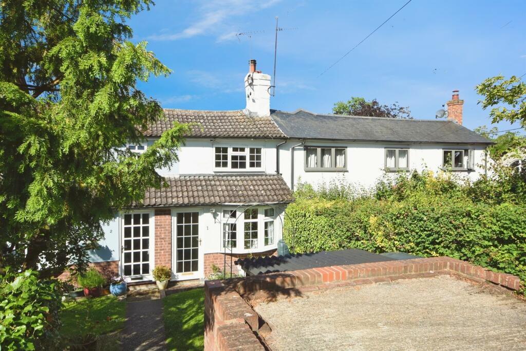 Main image of property: Colchester Road, Chappel, Colchester