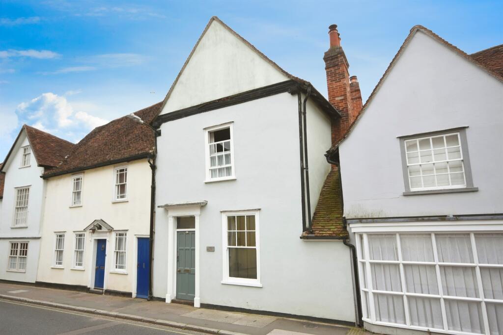 Main image of property: East Street, Coggeshall, Colchester