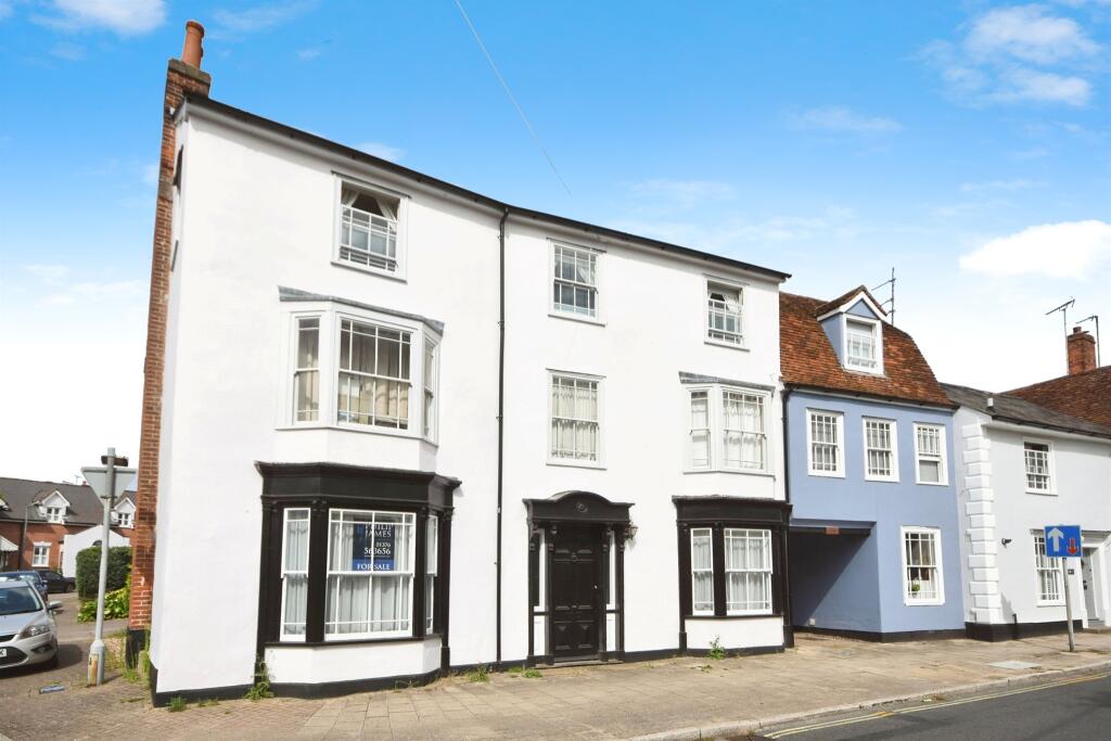 Main image of property: West Street, Coggeshall, Colchester