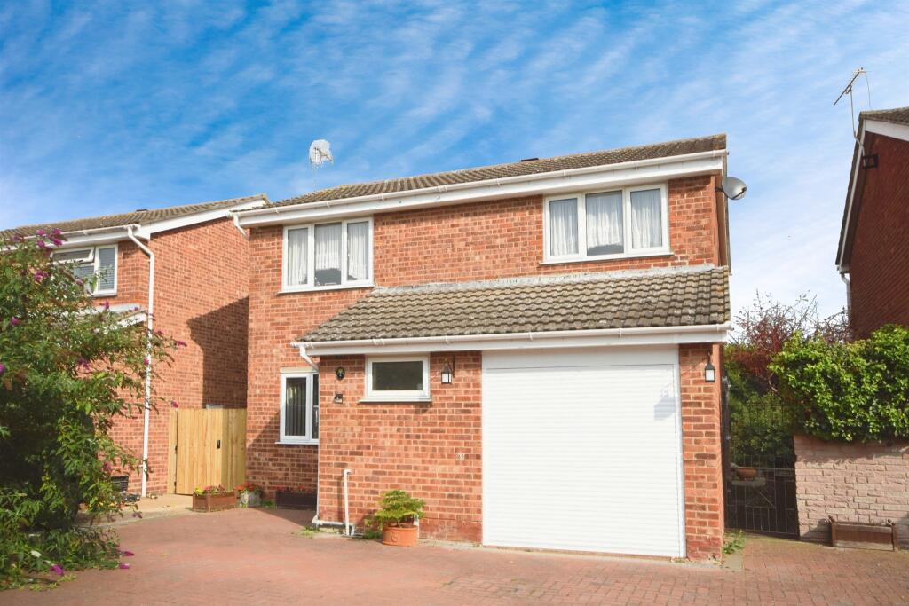 Main image of property: Dinants Crescent, Marks Tey, COLCHESTER