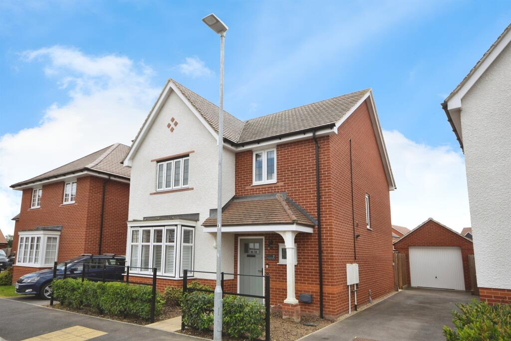 Main image of property: Clover Avenue, Feering, Colchester