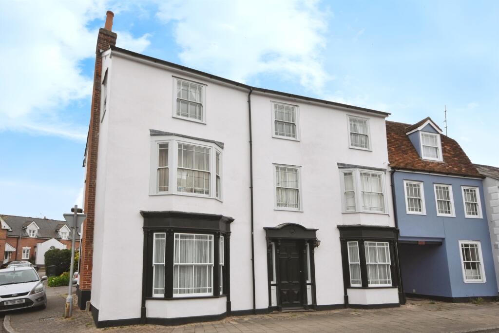 Main image of property: West Street, Coggeshall, Colchester