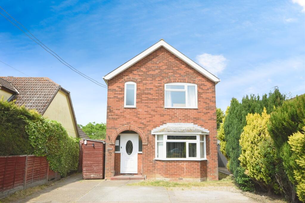 Main image of property: Coggeshall Road, Marks Tey, Colchester