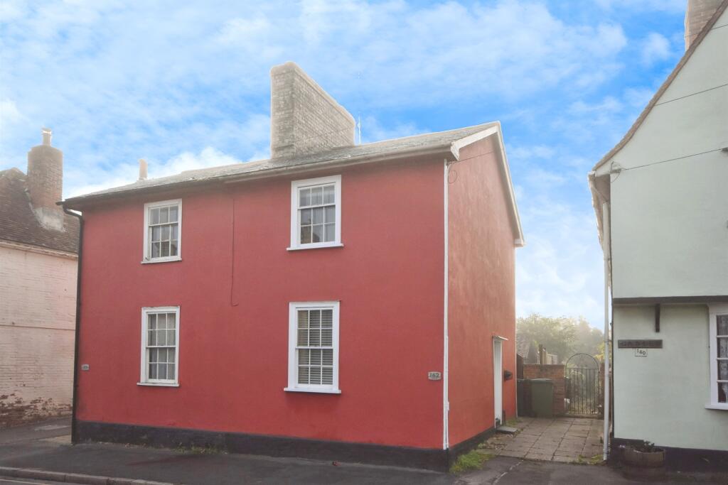 Main image of property: High Street, Kelvedon, Colchester