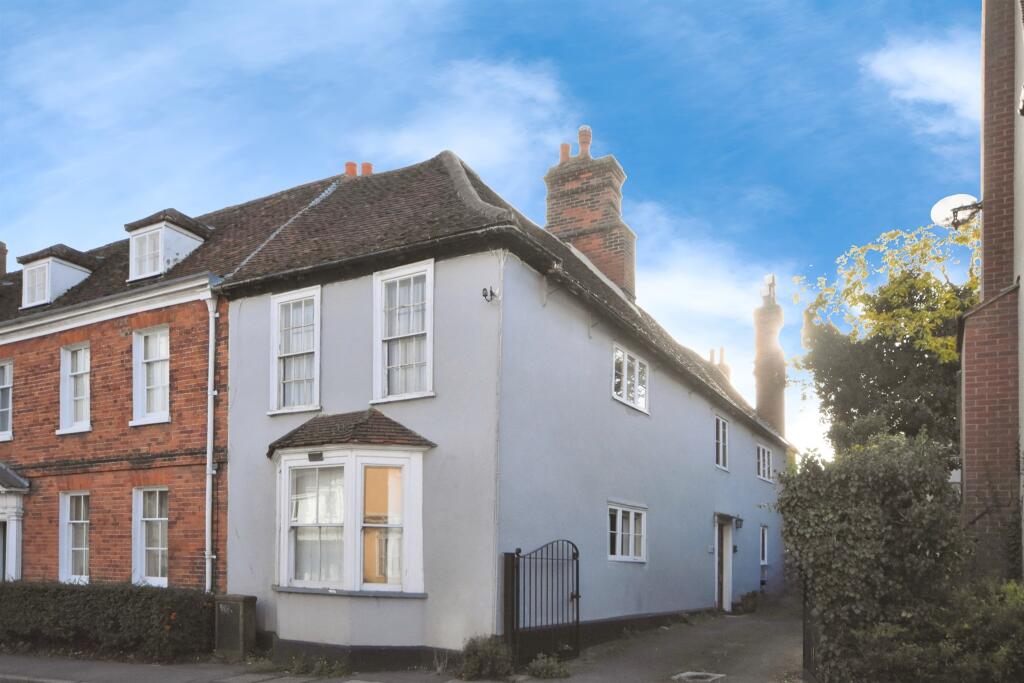 Main image of property: High Street, Kelvedon, Colchester