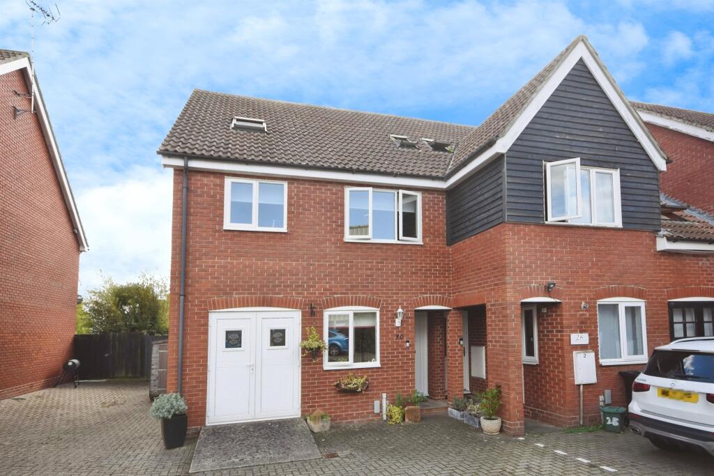 Main image of property: Priors Way, Coggeshall, Colchester