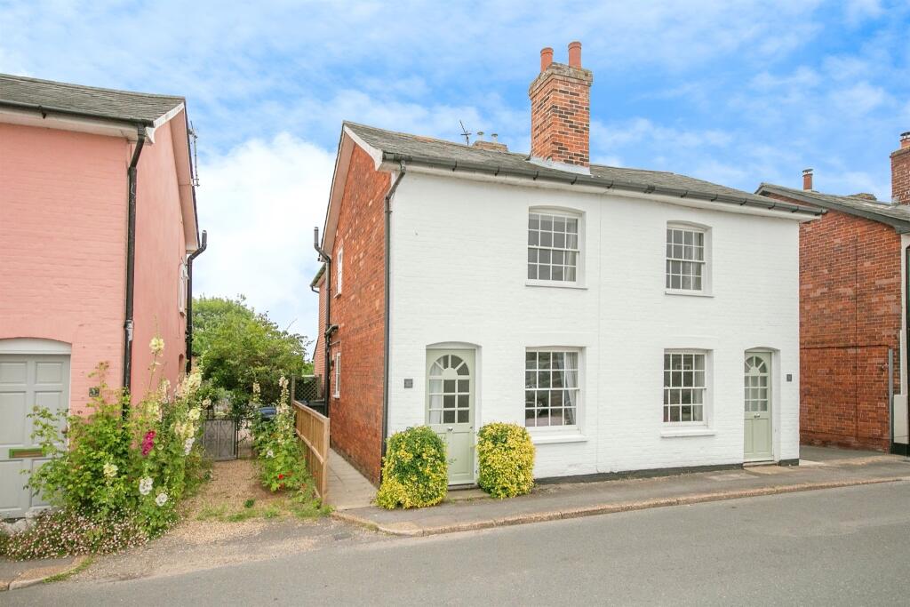 Main image of property: Polstead Street, Stoke By Nayland, Colchester