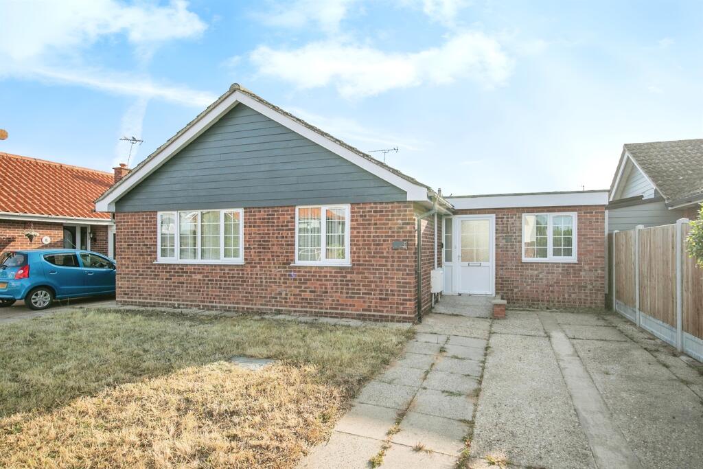 Main image of property: Buxey Close, West Mersea, COLCHESTER