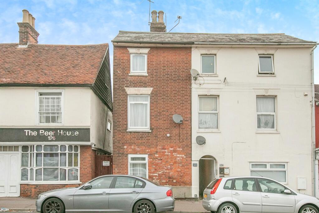 Main image of property: Magdalen Street, Colchester