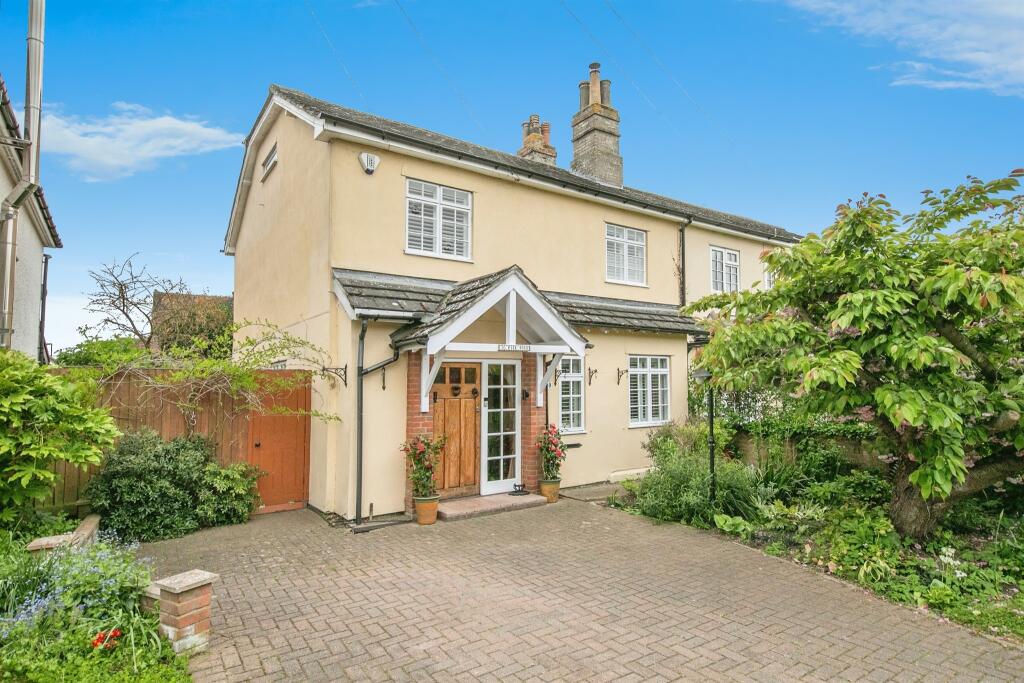 Main image of property: Park Road, Colchester