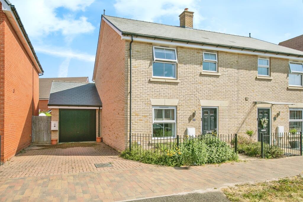 Main image of property: Lancaster Approach, Colchester