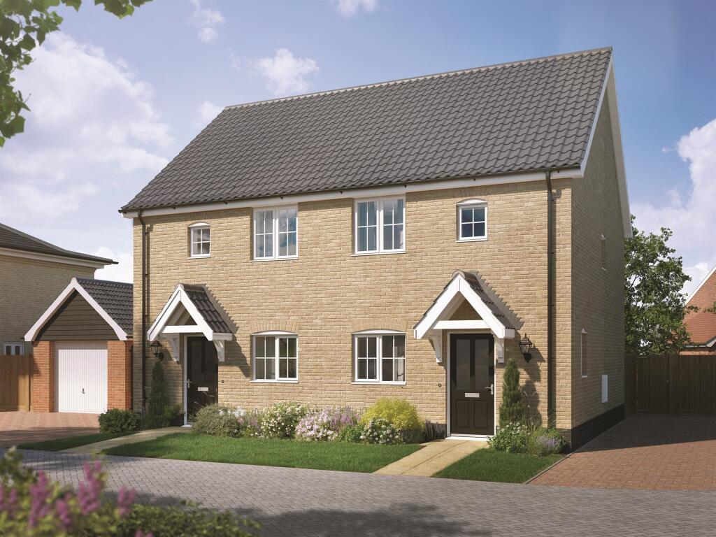 Main image of property: Monarch Rise, Off The Folley, Layer-De-La-Haye, Colchester