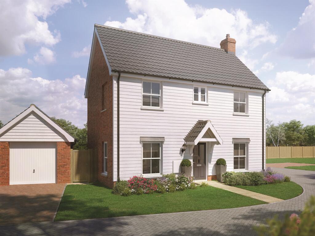 Main image of property: Monarch Rise, Off The Folley, Layer-De-La-Haye, Colchester