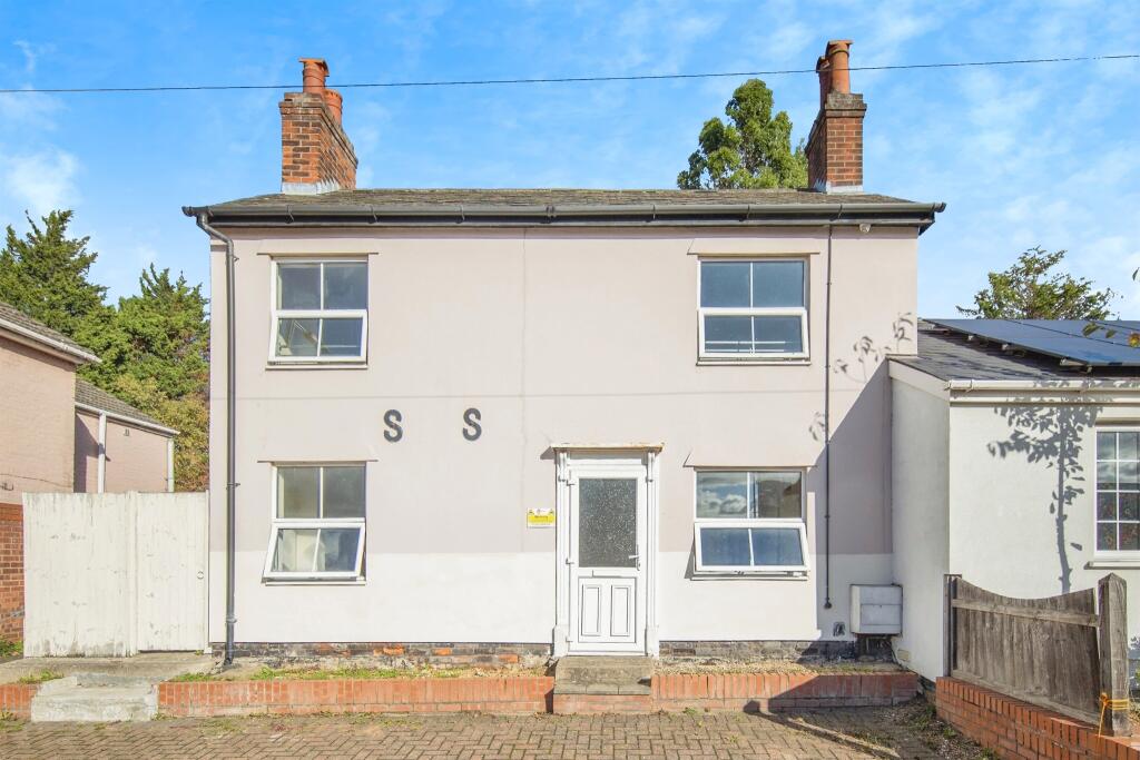 Main image of property: Greenstead Road, Colchester