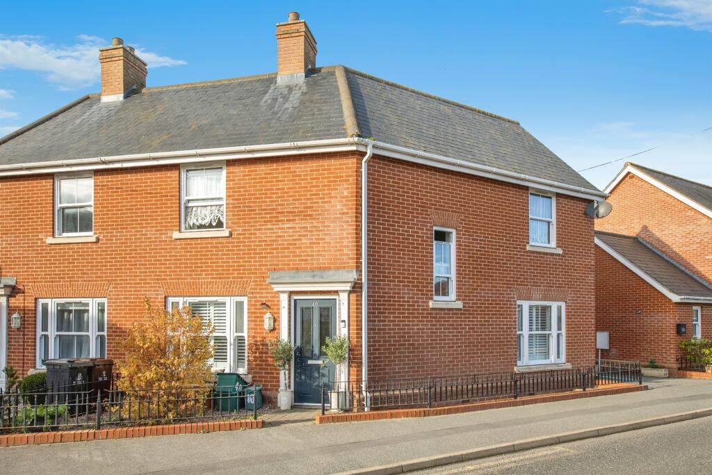 Main image of property: Nayland Road, Mile End, Colchester
