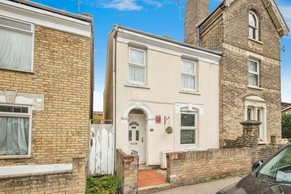 Main image of property: New Town Road, Colchester